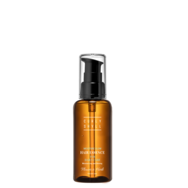 Curly Shyll Moisture Glow Hair Essence 70 мл — Есенція для блиску волосся
