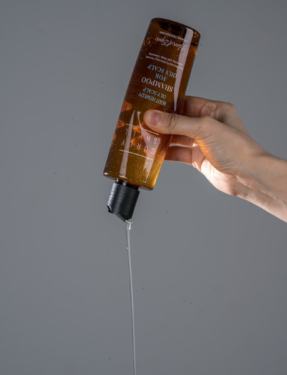 Curly Shyll Root Remedy Oily Scalp Shampoo 330 мл — Шампунь для кожи головы склонной к жирности