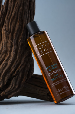 Curly Shyll Root Remedy Oily Scalp Shampoo 330 мл — Шампунь для кожи головы склонной к жирности