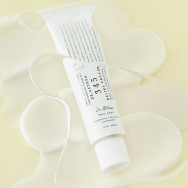 Dr. Althea 345 Relief Cream — відновлюючий крем з антиоксидантами