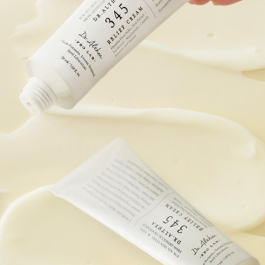 Dr. Althea 345 Relief Cream — відновлюючий крем з антиоксидантами