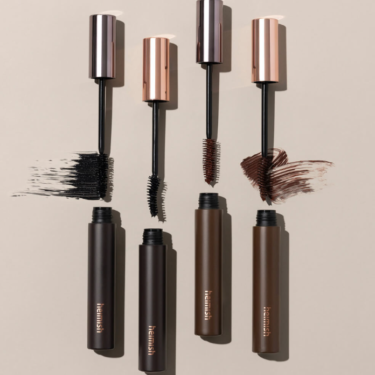 Heimish Dailism Smudge Stop Mascara Black — Подовжуюча водостійка туш для вій в чорному кольорі