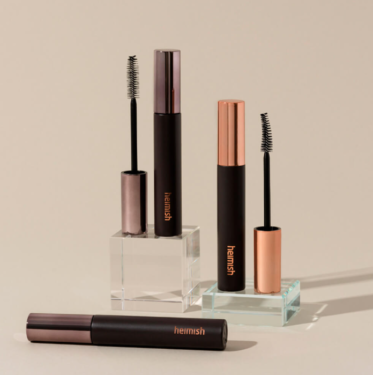 Heimish Dailism Smudge Stop Mascara Black — Подовжуюча водостійка туш для вій в чорному кольорі