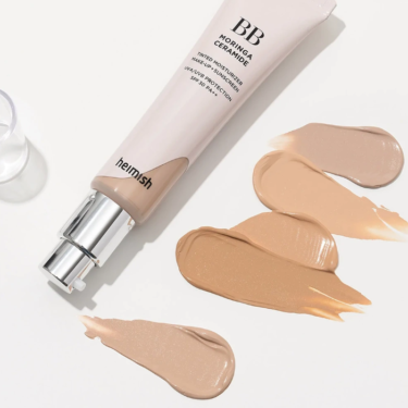 Heimish Moringa Ceramide BB Cream SPF 30 PA++ 21C Light Beige — Тональный ВВ-крем для светлой кожи с нейтрально-холодным подтоном