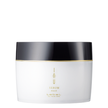 Lebel IAU Serum Mask — Аромамаска для пористых и сухих волос