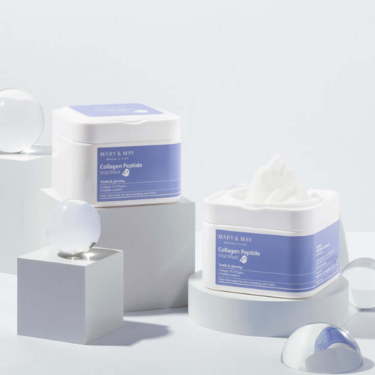 Mary&May Cica Houttuynia Tea Tree Calming Mask — Заспокійливі тканинні маски з зеленим чаєм та центеллою