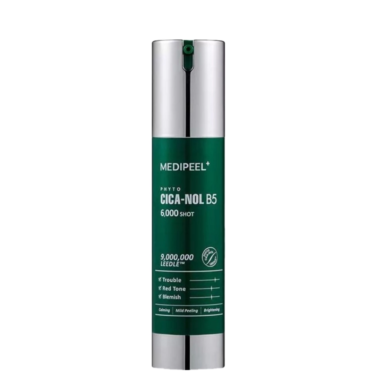 Medi-Peel Phyto Cica-Nol B5 6000 Shot Serum — Пілінг сироватка з мікроголками