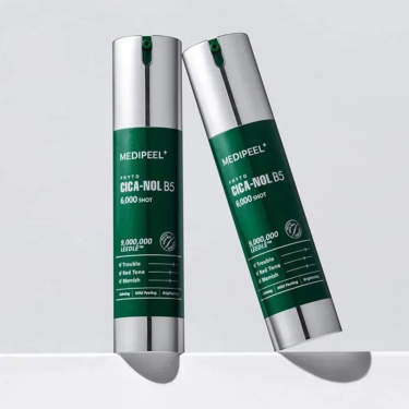 Medi-Peel Phyto Cica-Nol B5 6000 Shot Serum — Пілінг сироватка з мікроголками
