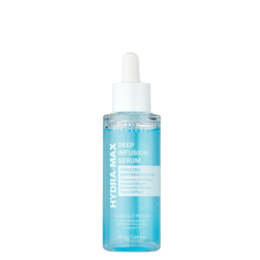 NINE LESS Hydra-Max Deep Infusion Serum — Глибокозволожуюча сироватка з церамідами