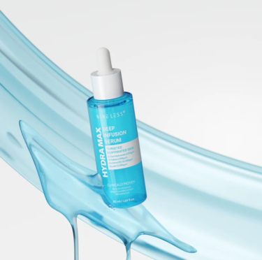 NINE LESS Hydra-Max Deep Infusion Serum — Глибокозволожуюча сироватка з церамідами