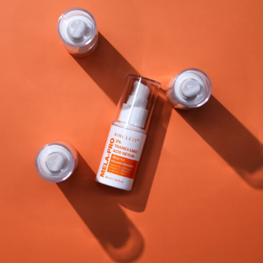 NINE LESS MELA-PRO 5% Tranexamic Acid Serum — Сыворотка от пигментации
