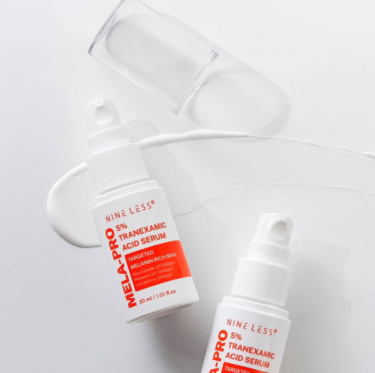 NINE LESS MELA-PRO 5% Tranexamic Acid Serum — Сыворотка от пигментации