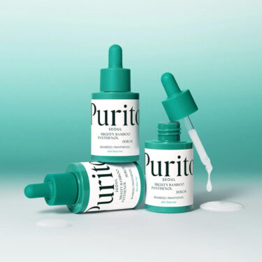 Purito Seoul Mighty Bamboo Panthenol Serum — Восстанавливающая сыворотка с пантенолом и бамбуком