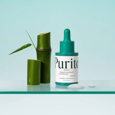Purito Seoul Mighty Bamboo Panthenol Serum — Восстанавливающая сыворотка с пантенолом и бамбуком