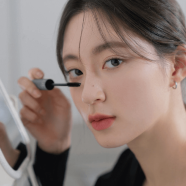 Rom&nd Han All Fix Mascara L01 Long Black — Водостойкая удлиняющая тушь глубокого черного цвета