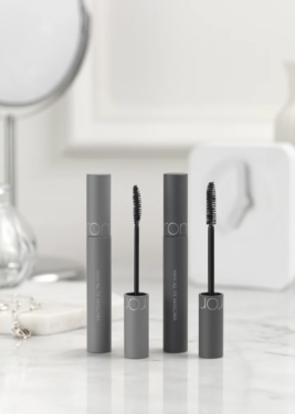 Rom&nd Han All Fix Mascara L01 Long Black — Водостойкая удлиняющая тушь глубокого черного цвета