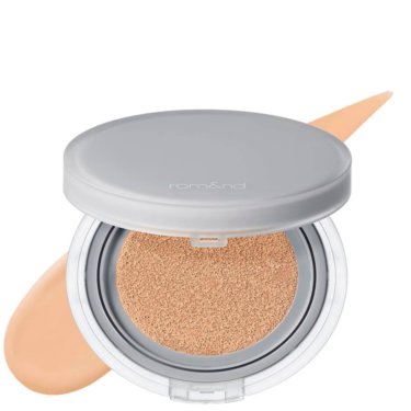 Rom&nd Nu Zero Cushion SPF24 PA++ 04 Beige 23