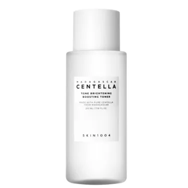 SKIN1004 Madagascar Centella Tone Brightening Boosting Toner 210 мл — Освітлюючий тонер для обличчя з центеллою