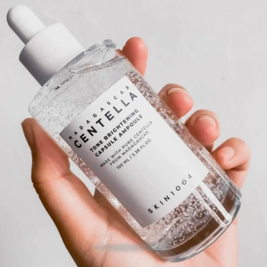 SKIN1004 Madagascar Centella Tone Brightening Capsule Ampoule 50 мл — Осветляющая сыворотка с центеллой