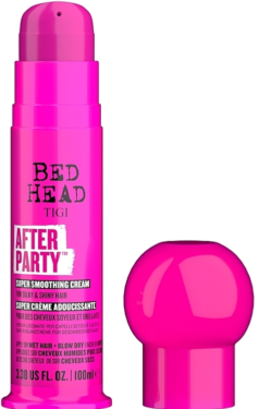 Tigi Bed Head After Party Smoothing Cream 100 мл — Разглаживающий крем для придания блеска и шелковистости