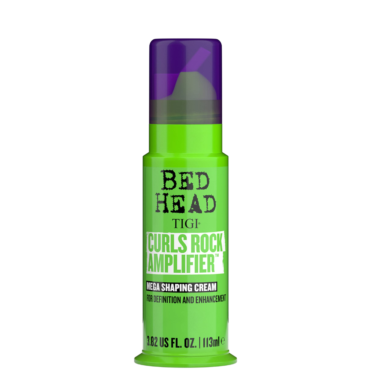 Tigi Bed Head Curls Rock Amplifier Curly Hair Cream 113 мл — Моделюючий крем для кучерявого волосся