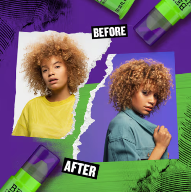 Tigi Bed Head Curls Rock Amplifier Curly Hair Cream 43 мл — Моделюючий крем для кучерявого волосся