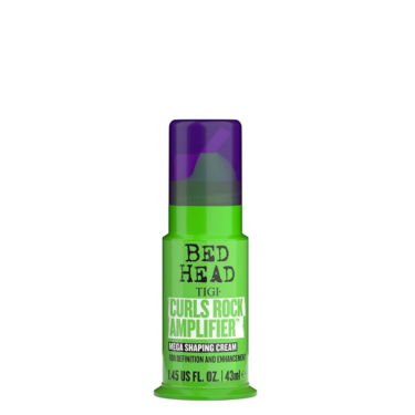 Tigi Bed Head Curls Rock Amplifier Curly Hair Cream 43 мл — Моделюючий крем для кучерявого волосся