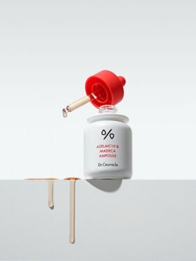 Dr.Ceuracle Azelaic 10 & Madeca Ampoule — сироватка з азелаїновою кислотою 10%