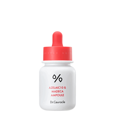 Dr.Ceuracle Azelaic 10 & Madeca Ampoule — сироватка з азелаїновою кислотою 10%