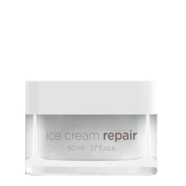 Ekseption Ice Cream Repair — Нічний відновлюючий ламелярний крем з біоплацентою