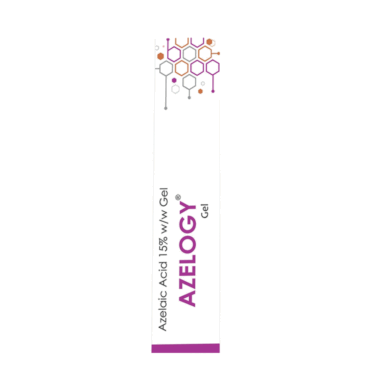 Гель з азелаїновою кислотою 15% АЗЕЛОДЖІ / AZELOGY