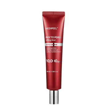 Medi-Peel Phyto Exosome PDRN Lifting Shot Eye Cream — Ліфтинг-крем для повік з полінуклеотидами ПДРН і пептидами