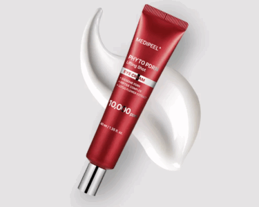 Medi-Peel Phyto Exosome PDRN Lifting Shot Eye Cream — Ліфтинг-крем для повік з полінуклеотидами ПДРН і пептидами