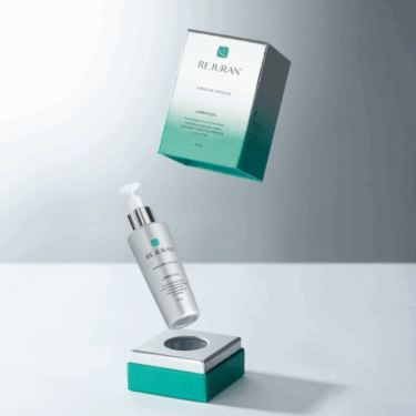 Rejuran Turnover Ampoule — Сироватка для інтенсивного відновлення шкіри з PDRN