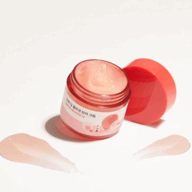 Round Lab Camellia Deep Collagen Firming Cream — Коллагеновый крем для упругости кожи