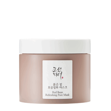 Beauty of Joseon Red Bean Refreshing Pore Mask — Очищуюча глиняна маска з червоною квасолею