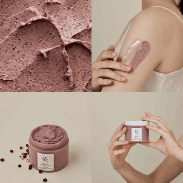 Beauty of Joseon Red Bean Refreshing Pore Mask — Очищуюча глиняна маска з червоною квасолею