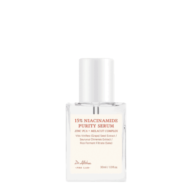 Dr. Althea Niacinamide Purity Serum — сироватка з ніацинамідом 15%