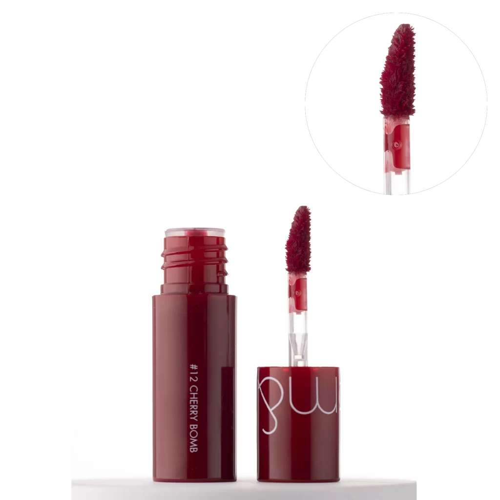 Rom&nd Best Tint Edition – 02 Cool Tone Pick — Набір міні-тинтів у трендових тонах