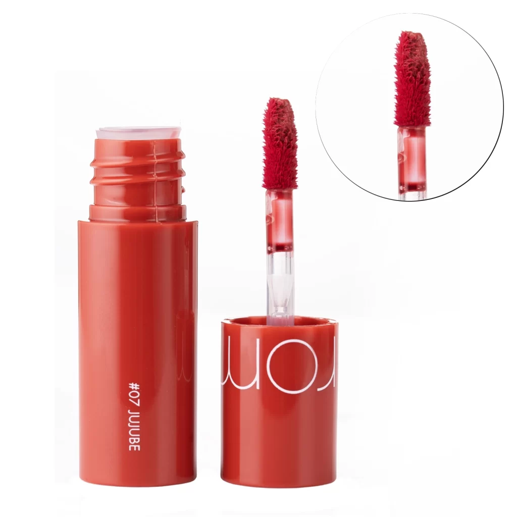 Rom&nd Best Tint Edition 01 Warm Tone Pick — Набор мини-тинтов в трендовых тонах