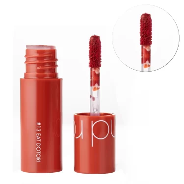 Rom&nd Best Tint Edition 01 Warm Tone Pick — Набор мини-тинтов в трендовых тонах