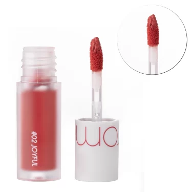 Rom&nd Best Tint Edition 01 Warm Tone Pick — Набор мини-тинтов в трендовых тонах