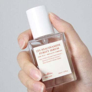 Dr. Althea Niacinamide Purity Serum — сироватка з ніацинамідом 15%