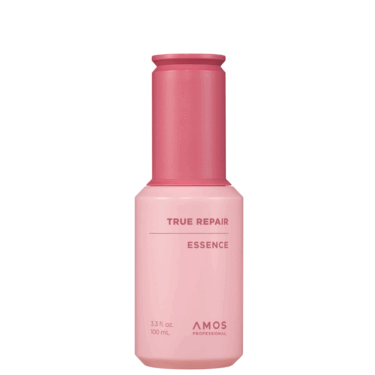 Amos Professional True Repair Essence — Термозахисна есенція для волосся