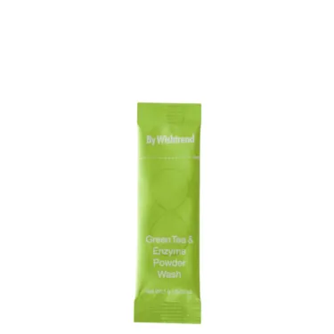 By Wishtrend Green Tea & Enzyme Powder Wash — 1г — Энзимная пудра с зеленым чаем (саше)