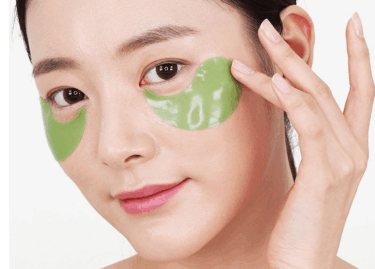Medi-Peel Hyaluron Cica Peptide 9 Ampoule Eye Patch — Заспокійливі гідрогелеві патчі з пептидами
