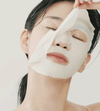 Needly Desertica Calming Mask — Тканинна маска