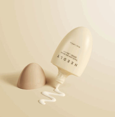 Needly Youth Core Sun Serum SPF 50+ PA++++ — Сонцезахисна крем-сироватка потрійної дії