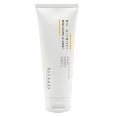 Usolab Bio Intensive Brightening Cleanser — Очищаючий гель для вмивання з антиоксидантами