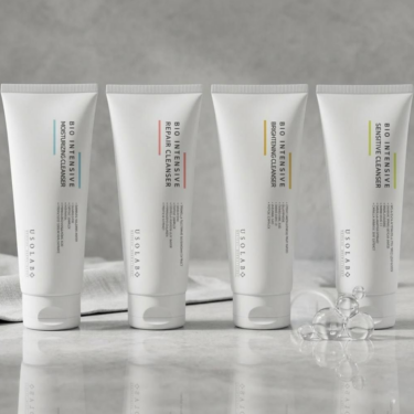Usolab Bio Intensive Brightening Cleanser — Очищаючий гель для вмивання з антиоксидантами